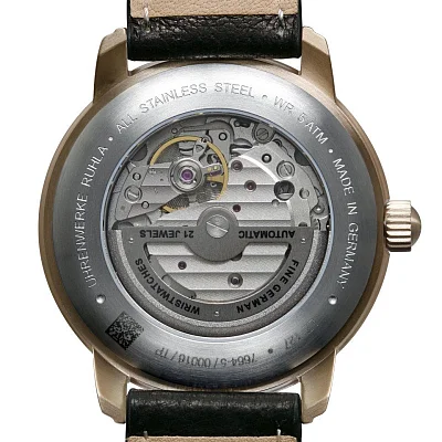 Zeppelin Automatic Open-Heart ZE-76645
