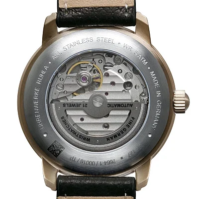 Zeppelin Automatic Open-Heart ZE-76641