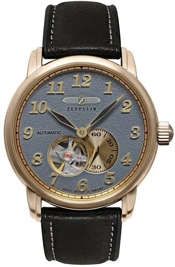 Zeppelin Automatic Open-Heart ZE-76645