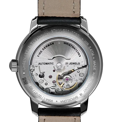 Zeppelin Barcelona Automatic Day-Date ZE-95641