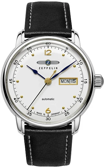 Zeppelin Barcelona Automatic Day-Date ZE-95641