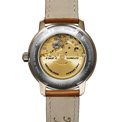 Zeppelin Barcelona Automatic Day-Date ZE-95645