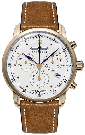 Zeppelin Barcelona Chrono ZE-95865