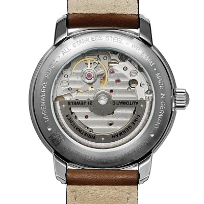 Zeppelin Barcelona Automatic Open-Heart ZE-95661