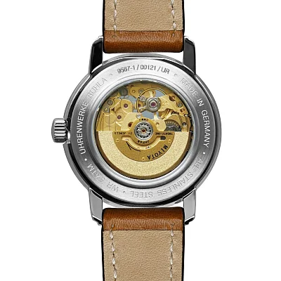 Zeppelin Barcelona Lady Automatic Open-Heart ZE-95671
