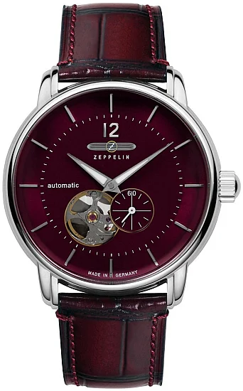 Zeppelin Bodensee Automatic Open-Heart ZE-8166-5