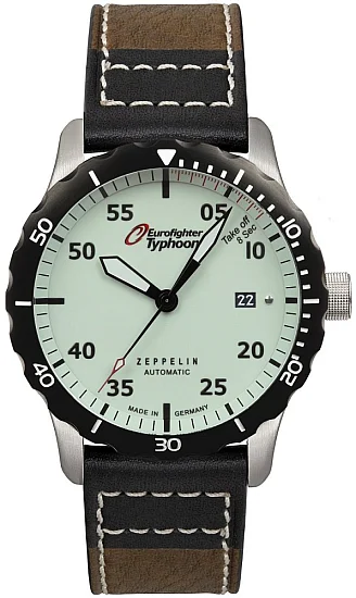 Zeppelin Eurofighter Automatic ZE-7268-5