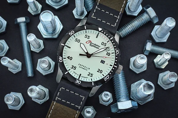 Zeppelin Eurofighter Automatic ZE-7268-5