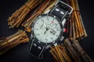  Zdjęcie 7 Zeppelin Eurofighter Automatic Chrono Day-Date Valjoux Limited Edition ZE-7218-5