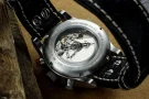  Zdjęcie 7 Zeppelin Eurofighter Automatic Chrono Day-Date Valjoux Limited Edition ZE-7218-3