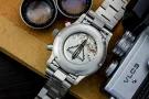  Zdjęcie 6 Zeppelin Eurofighter Automatic Chrono Day-Date Valjoux Limited Edition ZE-7218M-5