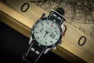  Zdjęcie 6 Zeppelin Eurofighter Automatic Chrono Day-Date Valjoux Limited Edition ZE-7218-5