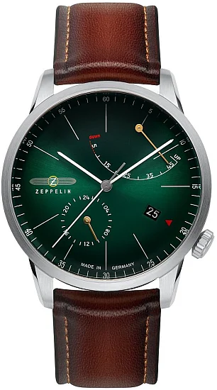 Zeppelin Flatline Automatic 24h Power Reserve ZE-8366-4
