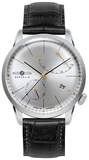 Zeppelin Flatline Automatic 24h Power Reserve ZE-7366-4