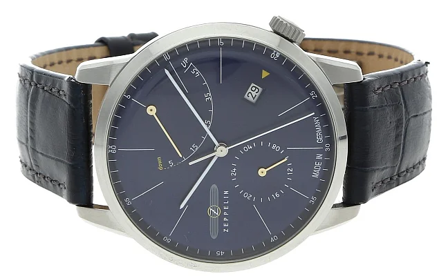 Zeppelin Flatline Automatic 24h Power Reserve ZE-7366-3