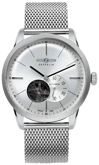 Zeppelin Flatline Automatic Open-Heart Mesh ZE-7364M-4