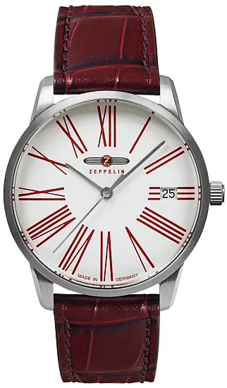 Zeppelin Flatline Lady Quartz ZE-8347-5