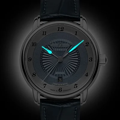 Zeppelin Friedrichshafen Automatic ZE-85563