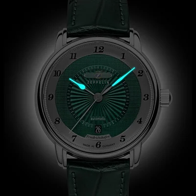 Zeppelin Friedrichshafen Automatic ZE-85562