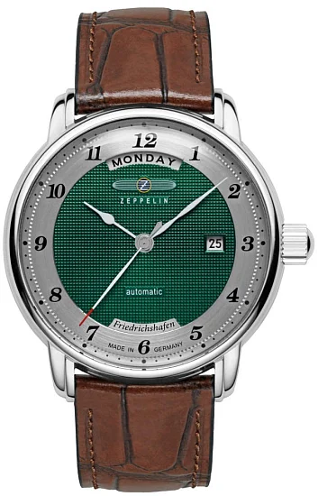 Zeppelin Friedrichshafen Automatic Day-Date ZE-85622