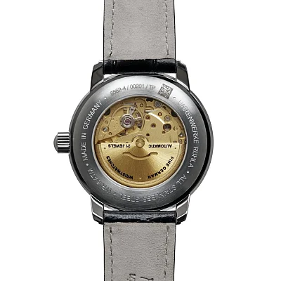 Zeppelin Friedrichshafen Automatic Day-Date ZE-85624
