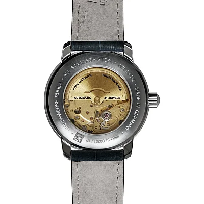 Zeppelin Friedrichshafen Automatic Day-Date ZE-85623