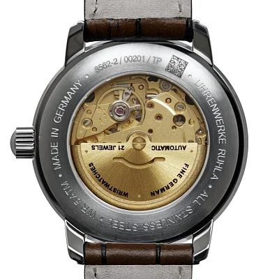 Zeppelin Friedrichshafen Automatic Day-Date ZE-85622