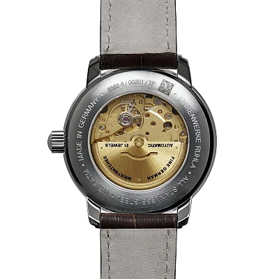 Zeppelin Friedrichshafen Automatic Day-Date ZE-85625