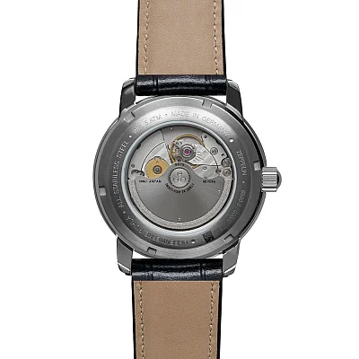 Zeppelin Friedrichshafen Automatic GMT ZE-85963