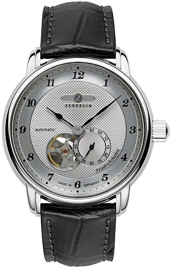 Zeppelin Friedrichshafen Automatic Open-Heart ZE-85664