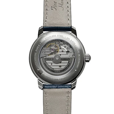 Zeppelin Friedrichshafen Automatic Open-Heart ZE-85663