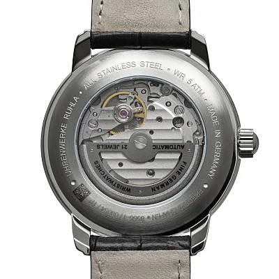 Zeppelin Friedrichshafen Automatic Open-Heart ZE-85664