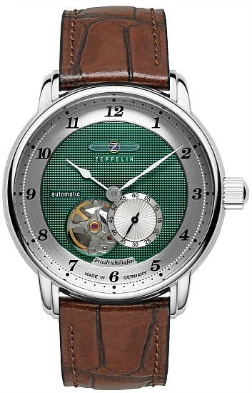 Zeppelin Friedrichshafen Automatic Open-Heart ZE-85662