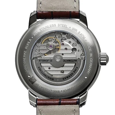 Zeppelin Friedrichshafen Automatic Open-Heart ZE-85662