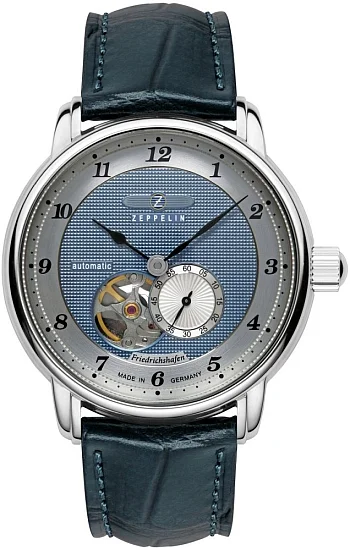Zeppelin Friedrichshafen Automatic Open-Heart ZE-85663