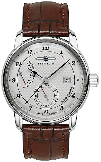 Zeppelin Friedrichshafen Automatic Power Reserve 24h ZE-85901