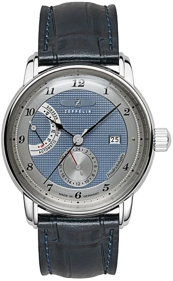 Zeppelin Friedrichshafen Automatic Power Reserve 24h ZE-85903