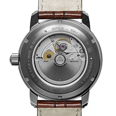 Zeppelin Friedrichshafen Automatic Power Reserve 24h ZE-85901
