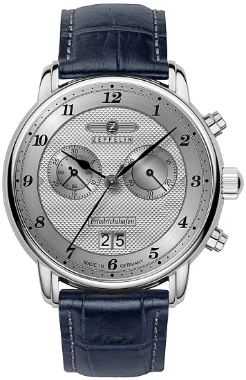 Zeppelin Friedrichshafen Chrono Big-Date ZE-85844