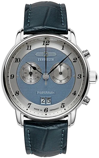 Zeppelin Friedrichshafen Chrono Big-Date ZE-85843