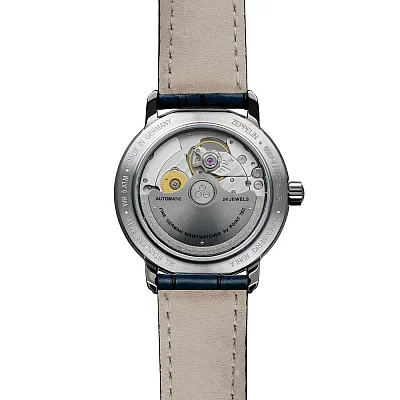 Zeppelin Friedrichshafen Lady Open-Heart Automatic ZE-85671