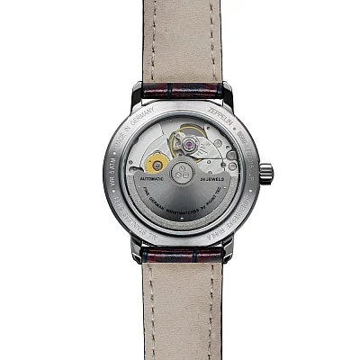Zeppelin Friedrichshafen Lady Open-Heart Automatic ZE-85695