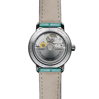 Zeppelin Friedrichshafen Lady Open-Heart Automatic ZE-85694