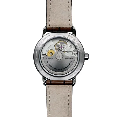 Zeppelin Friedrichshafen Lady Open-Heart Automatic ZE-85672