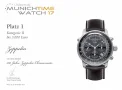  Zdjęcie 2 Zeppelin Glashuette Observatory Chronometer Automatic Chrono Valjoux ZE-7620-2