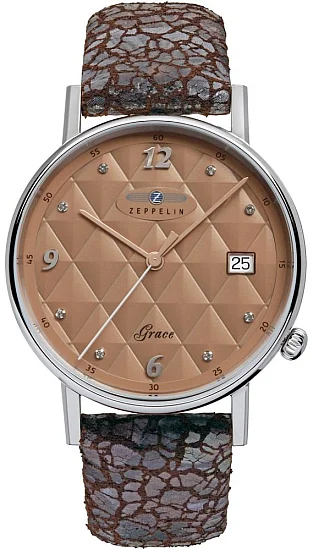 Zeppelin Grace Lady Quartz ZE-7441-5