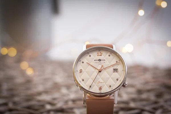 Zeppelin Grace Lady Quartz ZE-7441-1