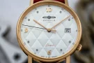  Zdjęcie 6 Zeppelin Grace Lady Quartz Rose Gold PVD Vegan Straps Set ZE-7443-1NSET