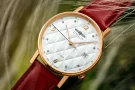  Zdjęcie 7 Zeppelin Grace Lady Quartz Rose Gold PVD Vegan Straps Set ZE-7443-1NSET