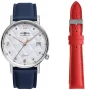  Zdjęcie 4 Zeppelin Grace Lady Quartz Vegan Straps Set ZE-7441-1N